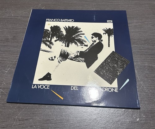 Franco battiato voce del - “la,