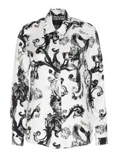 Camicia Donna Bianco/nero
