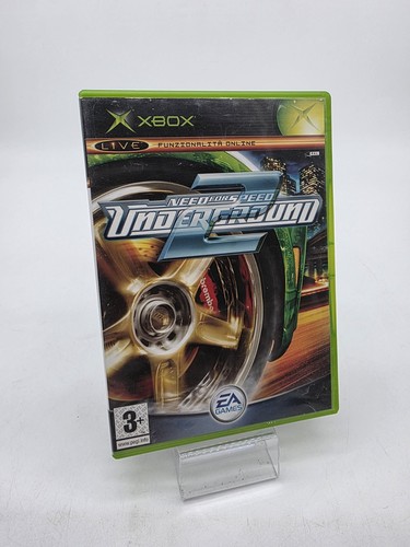 Need for speed underground - need, 2