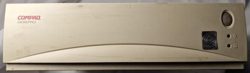 Compaq deskpro 4000 pentium - compaq,