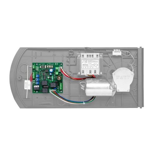 Centrale quadro scheda - quadro, di