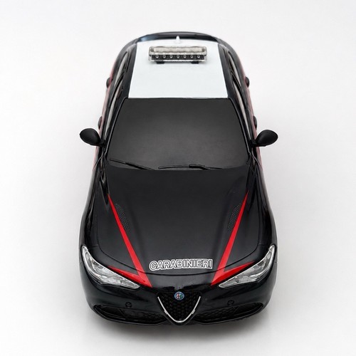 Alfa romeo giulia modellino - giulia,