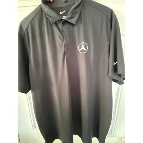 Polo nike golf mercedes benz - polo, mercedes-benz