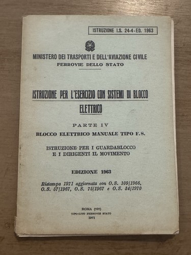 Manuale ferrovie dello - ferrovie,