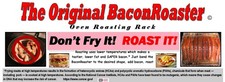 The Original BaconRoaster - Ottimo Stuffer di calze per gli amanti della pancetta che ami