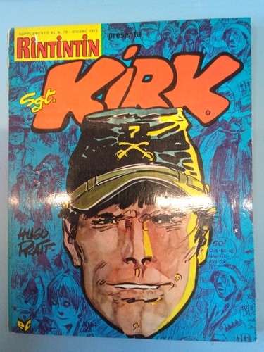 Sgt kirk hugo pratt - sgt,
