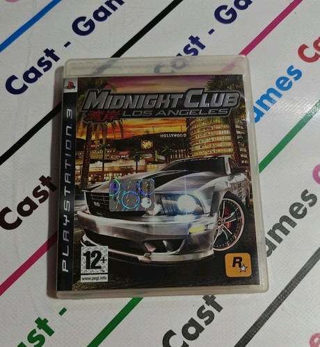 Midnight club los angeles - los,
