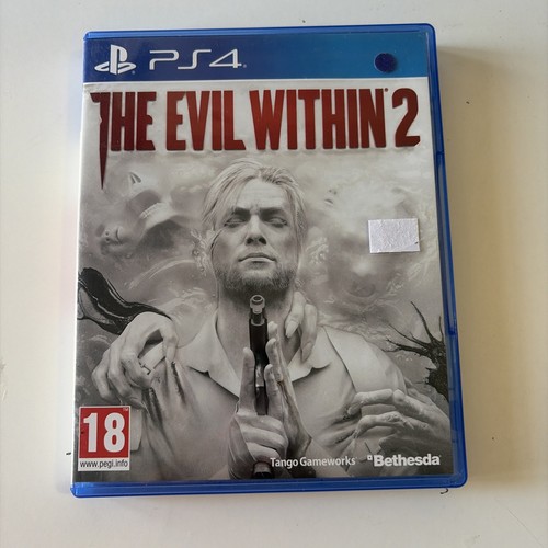The evil within playstation - the,