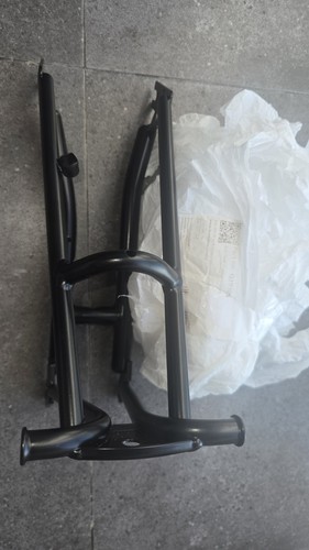 Triangolo posteriore brompton - posteriore,