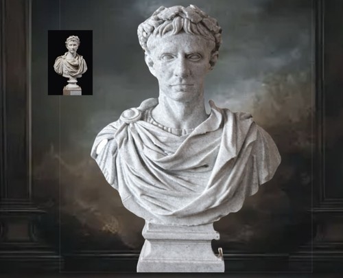 Augusto cesare ottavio - cesare,