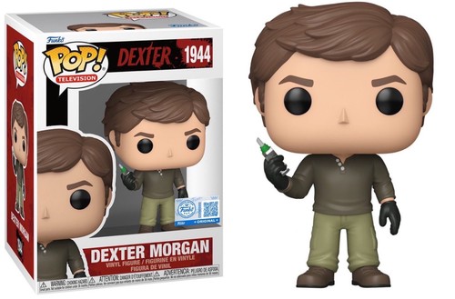 Funko pop dexter morgan con - funko, pop!