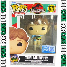 JURASSIC PARK: TIMY MURPHY