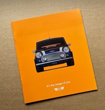 Brochure Rover Mini Classic -