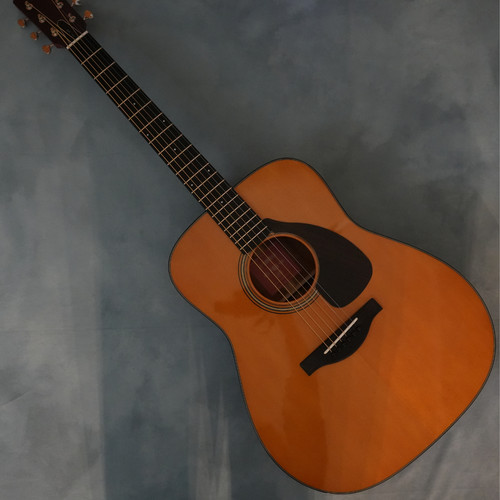 Chitarra acustica yamaha fg5 - acustica,