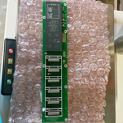 Scheda controllo display - scheda,