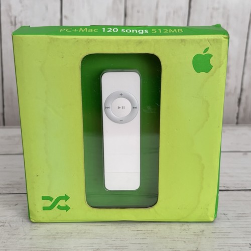 Apple ipod shuffle - ipod, 1st