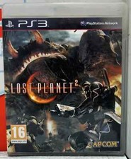LOST PLANET 2 PS3 PLAYSTATION