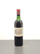 Chateau lafite 1965 - chateau,