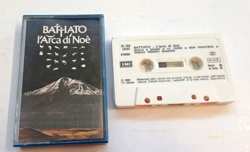 Franco battiato l - mc, k7