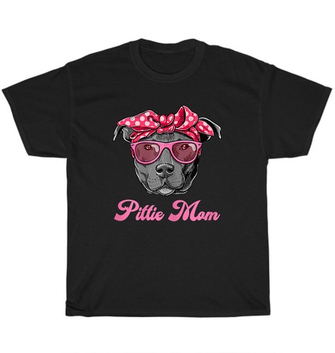 Shirt unisex pittie - unisex, mom