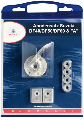 Anodo suzuki fuoribordo - suzuki,