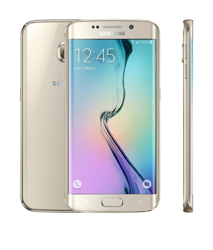 Samsung galaxy edge - edge, g925f