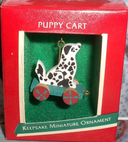 Carrello per cuccioli - , 1989