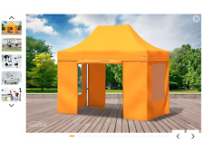 Gazebo pieghevole 3x2