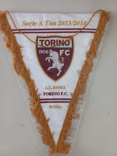 Gagliardetto calcio torino - gagliardetto,