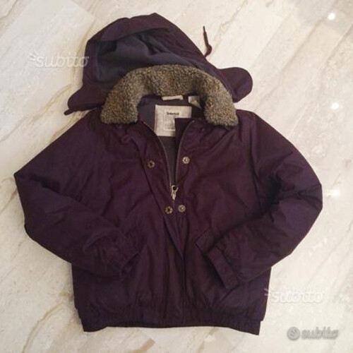Giacca piumino timberland - piumino,
