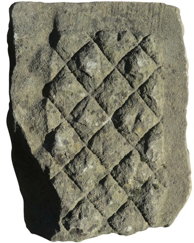 Stemma pietra arenaria - stemma,