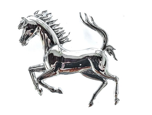 Cavallino ferrari con - -, perni