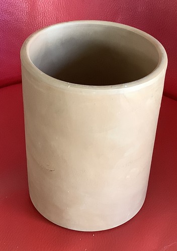 Vaso terracotta - in,