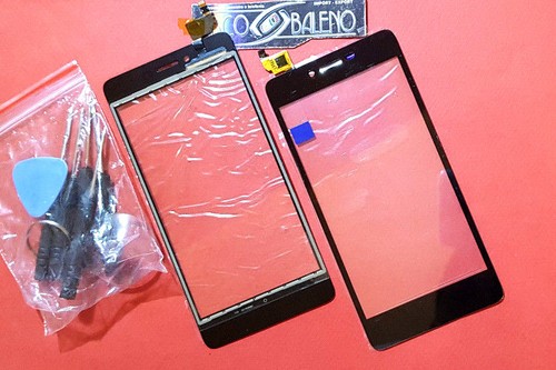 Vetro touch screen set - +, +