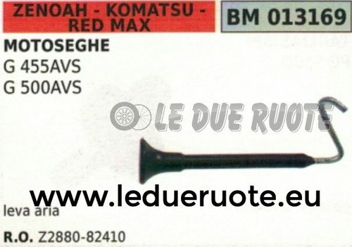 Z288082410 leva levetta - leva,