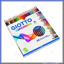 matite da disegno colorate 24