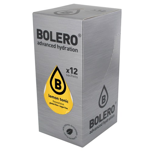 Bolero bustine lemon - -,