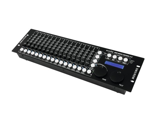 Eurolite dmx move controller - dmx,