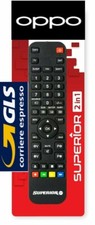 TELECOMANDO UNIVERSALE  OPPO; CLICCA SUL TUO MODELLO E LO RICEVERAI GIA' PRONTO