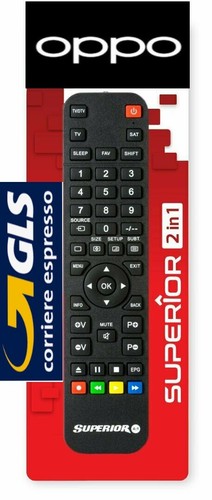 Telecomando universale oppo - universale,