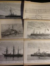 NAVI DA GUERRA - SAN MARTINO