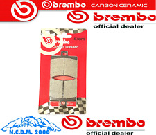 PASTIGLIE FRENO BREMBO