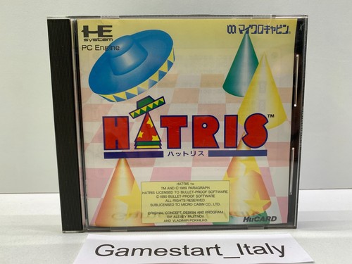 Hatris nec engine - -,