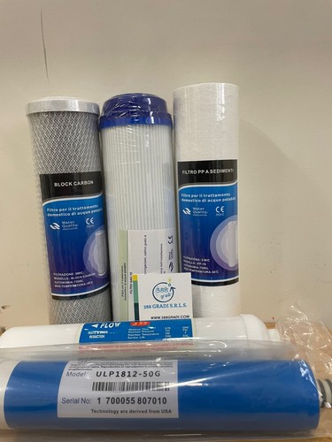 Filtri kit ricambio - kit,