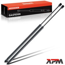 2x Gas Portellone Posteriore