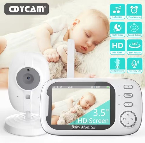 Baby monitor videocamera - baby,