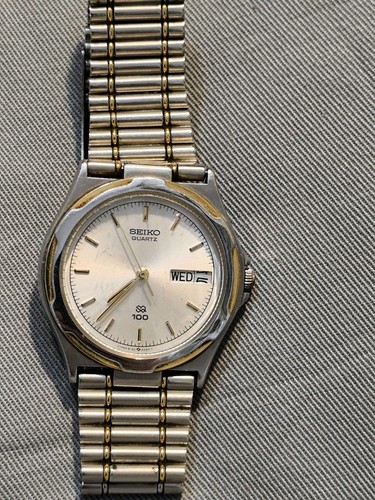 Seiko 100 orologio - sq,