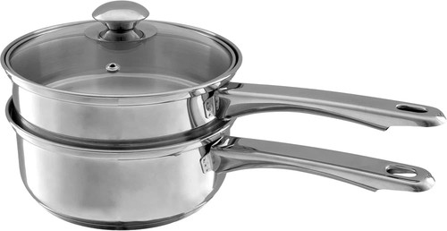 Set pentole doppia caldaia - set, 6