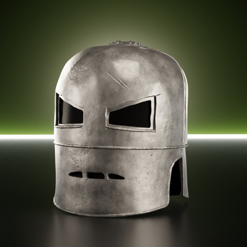 Iron man mark - iron,