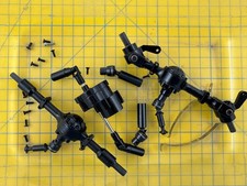 Meccanica incompleta automodello crawler modellismo